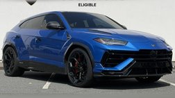 2023 Lamborghini Urus Performante