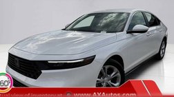 2024 Honda Accord LX