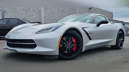 2014 Chevrolet Corvette Stingray Z51