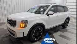 2024 Kia Telluride SX