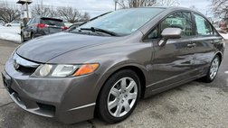 2011 Honda Civic LX