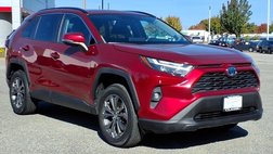 2022 Toyota RAV4 Hybrid XLE Premium
