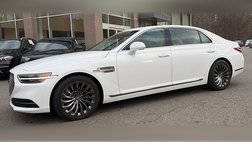 2020 Genesis G90 3.3T Premium