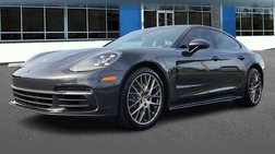 2018 Porsche Panamera 4S