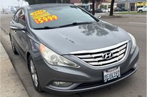2012 Hyundai Sonata Limited