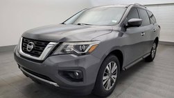 2020 Nissan Pathfinder SL