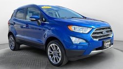 2021 Ford EcoSport Titanium