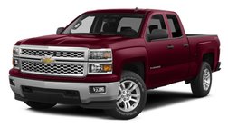 2014 Chevrolet Silverado 1500 Work Truck