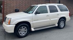 2005 Cadillac Escalade Base