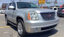 2013 GMC Yukon SLT