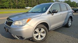 2015 Subaru Forester 2.5i