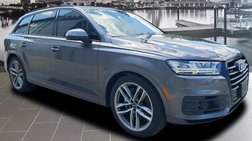 2018 Audi Q7 3.0T quattro Prestige