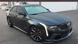 2022 Cadillac CT4-V Blackwing