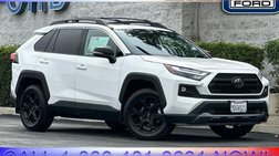 2022 Toyota RAV4 TRD Off-Road
