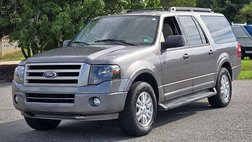 2011 Ford Expedition EL XLT