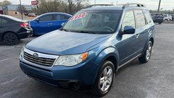 2010 Subaru Forester 2.5X Premium
