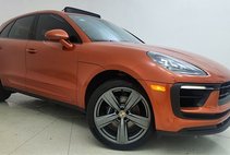 2024 Porsche Macan S