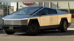 2024 Tesla Cybertruck Base