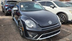 2018 Volkswagen Beetle 2.0T Dune