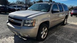 2007 Chevrolet Suburban Shield LT