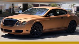 2005 Bentley Continental GT Turbo