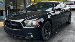 2014 Dodge Charger SXT