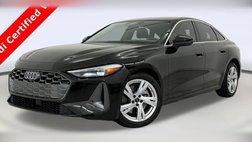 2025 Audi A5 quattro Premium TFSI