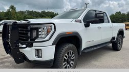 2022 GMC Sierra 2500HD AT4