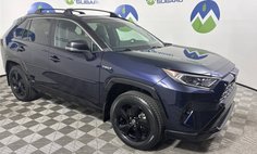 2021 Toyota RAV4 Hybrid XSE