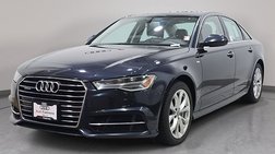 2018 Audi A6 2.0T quattro Premium Plus