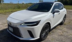 2023 Lexus RX 350 Luxury