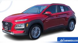 2020 Hyundai Kona SEL Plus