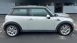 2010 MINI Cooper Base