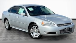2013 Chevrolet Impala LT Fleet