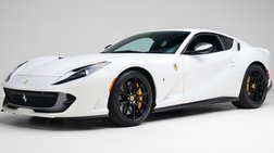 2018 Ferrari 812 Superfast Base