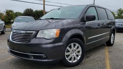 2015 Chrysler Town and Country Touring