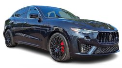 2024 Maserati Levante Modena Ultima