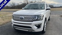 2019 Ford Expedition MAX Platinum