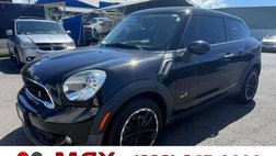 2015 MINI Paceman Cooper S ALL4