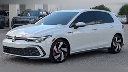 2024 Volkswagen Golf GTI S