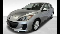 2013 Mazda MAZDA3 i Grand Touring