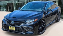2024 Toyota Camry Hybrid XSE