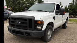 2010 Ford Super Duty F-250 XLT