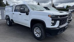 2020 Chevrolet Silverado 3500HD Work Truck