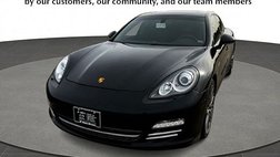 2013 Porsche Panamera Base