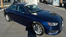 2020 Audi A4 Premium 40 TFSI