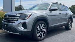 2026 Volkswagen Atlas SE 4Motion