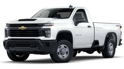 2025 Chevrolet Silverado 2500HD Work Truck