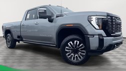 2026 GMC Sierra 2500HD Denali Ultimate