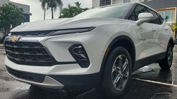 2025 Chevrolet Blazer LT